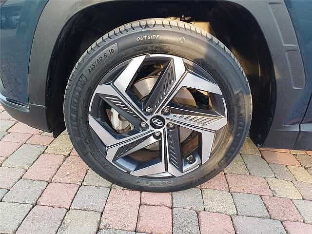 Hyundai TUCSON Tucson 1.6 HEV 4WD aut. Exellence