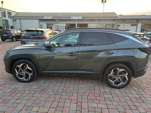 Hyundai TUCSON TUCSON 1.6 HEV aut.Exellence