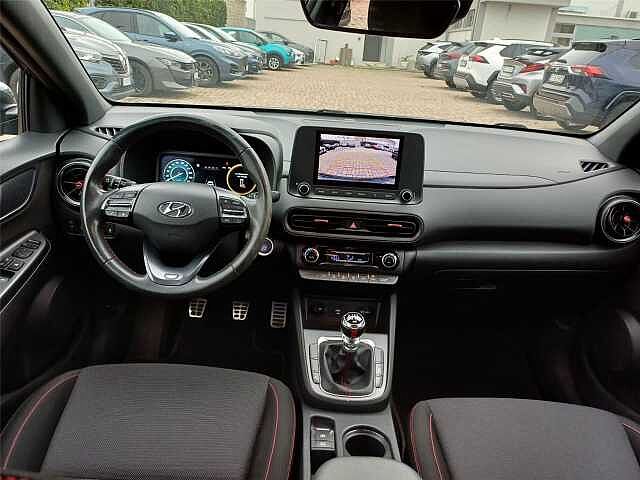 Hyundai KONA KONA 1.0 T-GDI Hybrid 48V iMT NLine