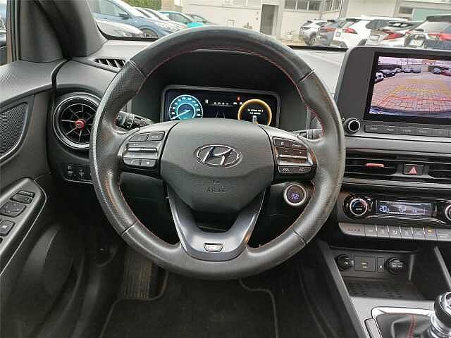 Hyundai KONA KONA 1.0 T-GDI Hybrid 48V iMT NLine