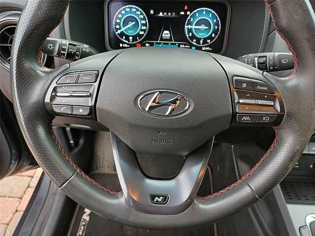 Hyundai KONA KONA 1.0 T-GDI Hybrid 48V iMT NLine