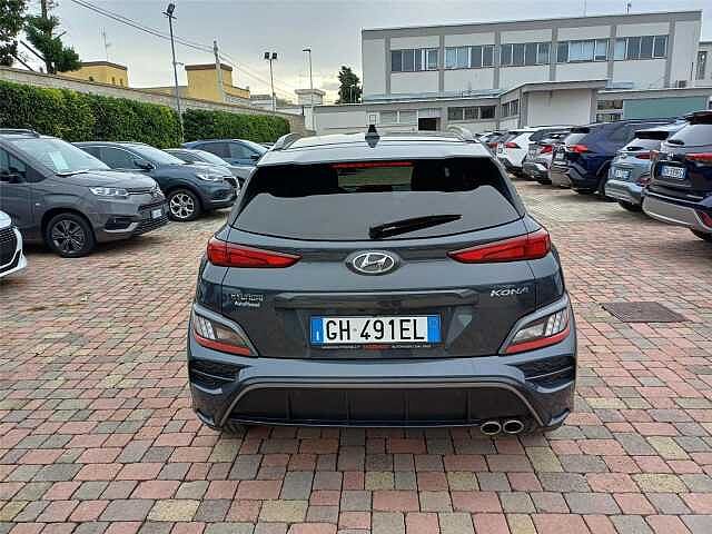 Hyundai KONA KONA 1.0 T-GDI Hybrid 48V iMT NLine