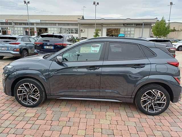 Hyundai KONA KONA 1.0 T-GDI Hybrid 48V iMT NLine