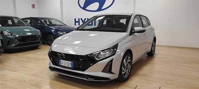 Hyundai i20 i20 1.0 T-GDI MT Connectline