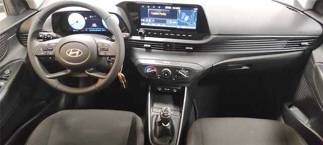 Hyundai i20 i20 1.0 T-GDI MT Connectline