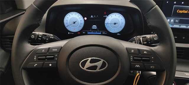 Hyundai i20 i20 1.0 T-GDI MT Connectline