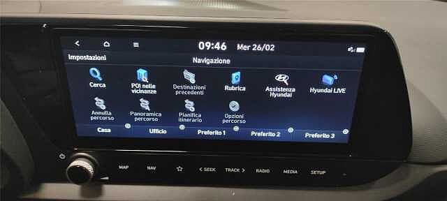 Hyundai i20 i20 1.0 T-GDI MT Connectline