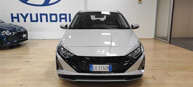 Hyundai i20 i20 1.0 T-GDI MT Connectline