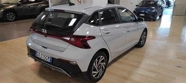 Hyundai i20 i20 1.0 T-GDI MT Connectline