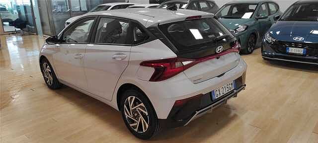 Hyundai i20 i20 1.0 T-GDI MT Connectline