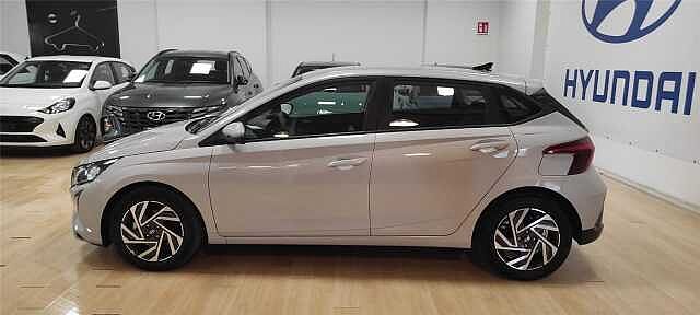 Hyundai i20 i20 1.0 T-GDI MT Connectline