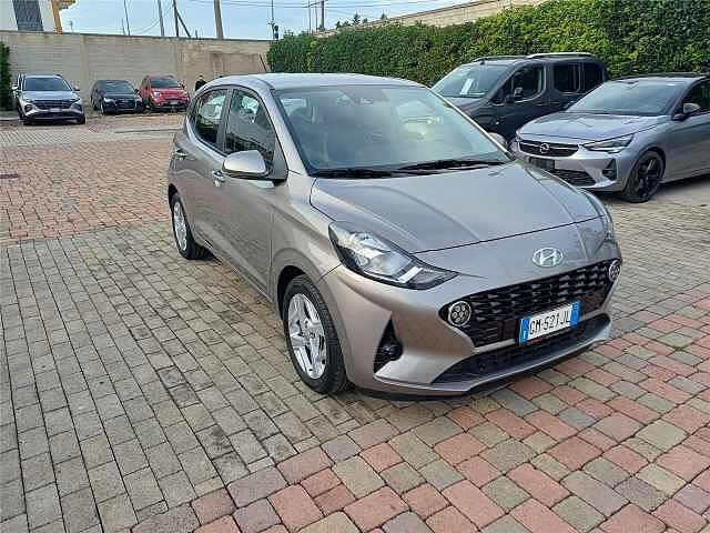 Hyundai i10 i10 1.0 MPI Tech