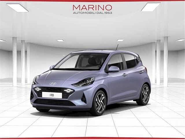 Hyundai i10 i10 1.0 MPI Tech