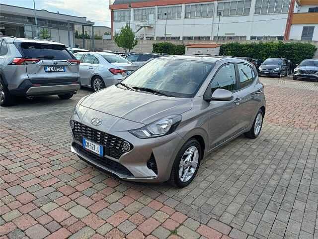 Hyundai i10 i10 1.0 MPI Tech