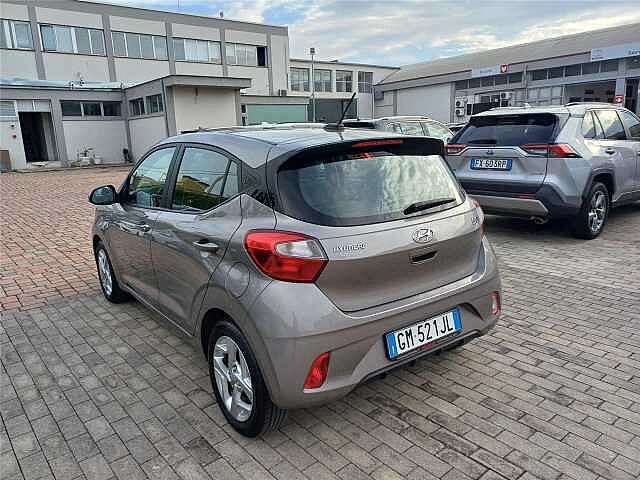 Hyundai i10 i10 1.0 MPI Tech