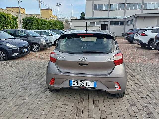 Hyundai i10 i10 1.0 MPI Tech