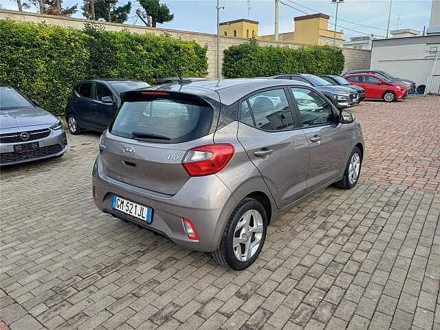 Hyundai i10 i10 1.0 MPI Tech