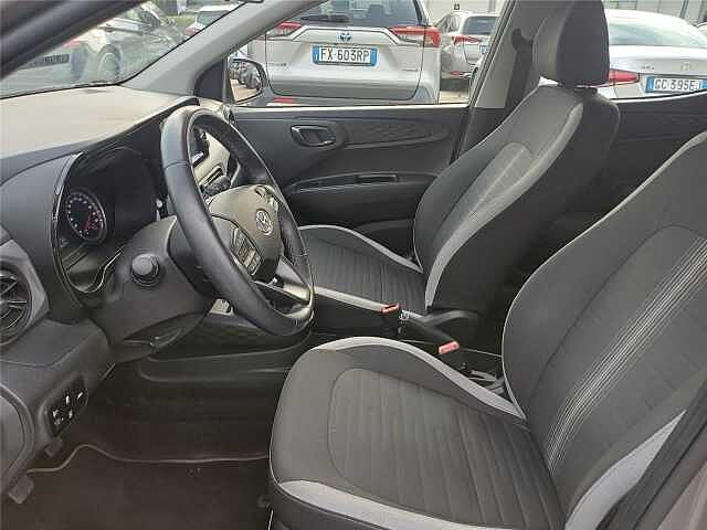 Hyundai i10 i10 1.0 MPI Tech