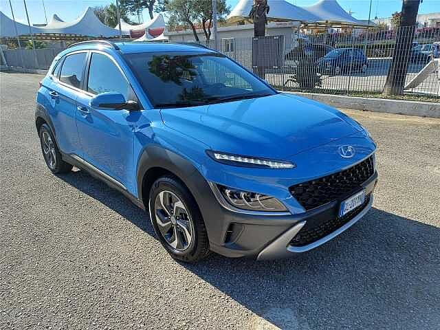 Hyundai KONA KONA HEV 1.6 DCT XLine+