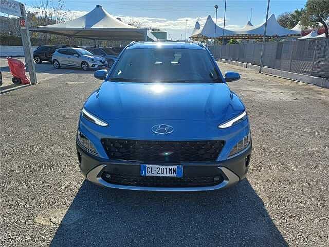 Hyundai KONA KONA HEV 1.6 DCT XLine+