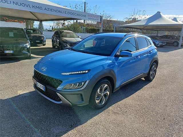 Hyundai KONA KONA HEV 1.6 DCT XLine+