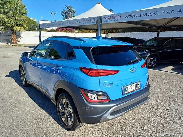 Hyundai KONA KONA HEV 1.6 DCT XLine+