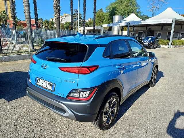 Hyundai KONA KONA HEV 1.6 DCT XLine+