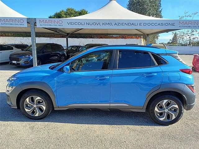 Hyundai KONA KONA HEV 1.6 DCT XLine+