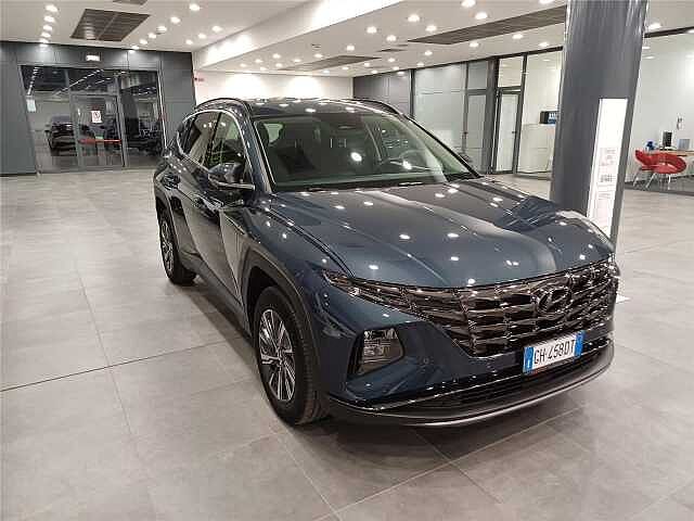 Hyundai TUCSON TUCSON 1.6 HEV aut.Xline