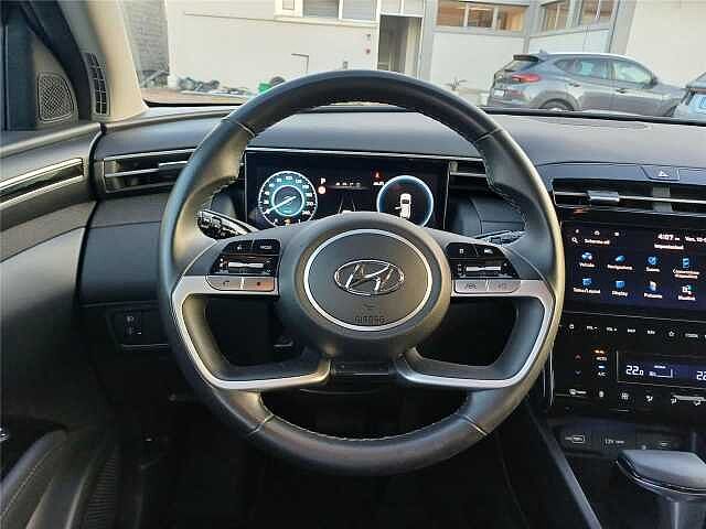 Hyundai TUCSON TUCSON 1.6 T-GDI 48V DCT Xline