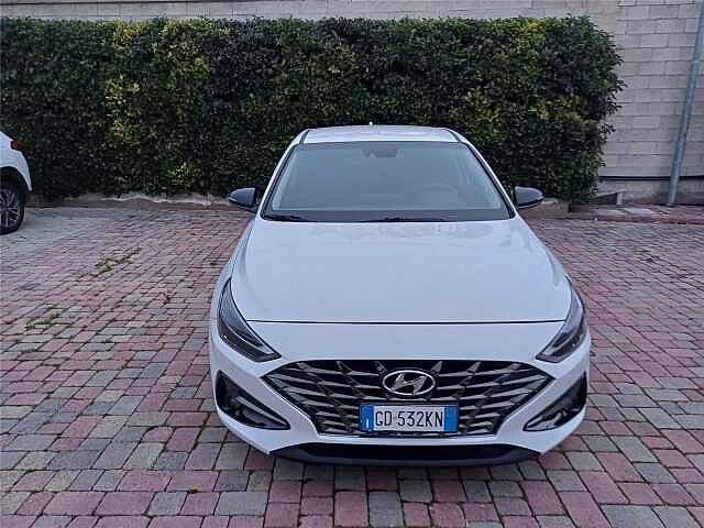 Hyundai i30 i30 1.6 CRDi 136 CV iMT 48V 5 porte Prime