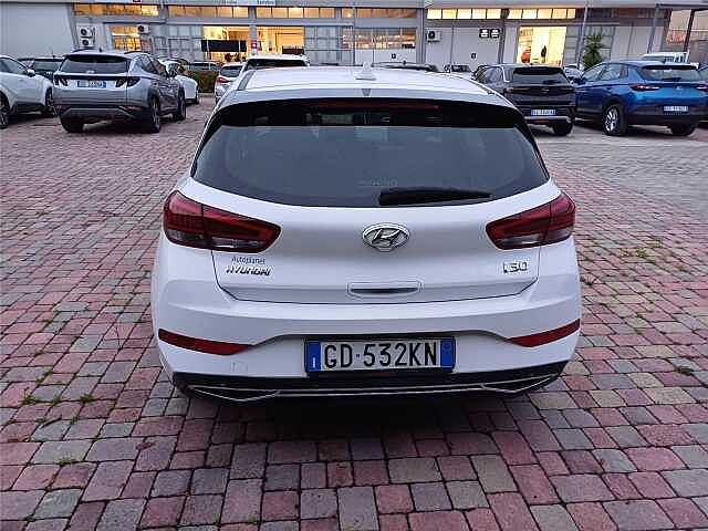 Hyundai i30 i30 1.6 CRDi 136 CV iMT 48V 5 porte Prime