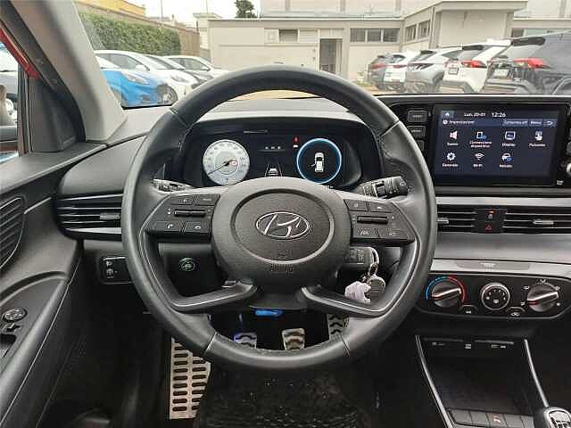 Hyundai BAYON Bayon 1.2 GPL MT XLine