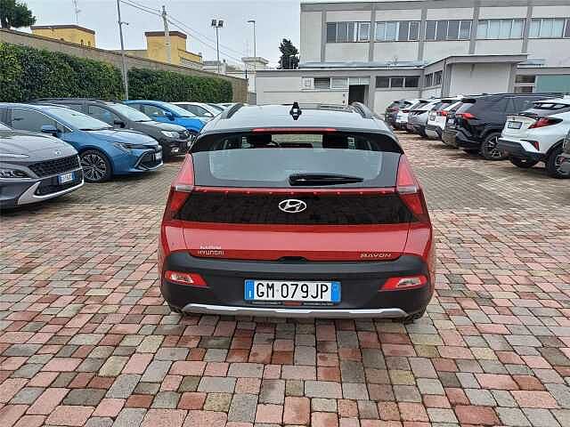 Hyundai BAYON Bayon 1.2 GPL MT XLine