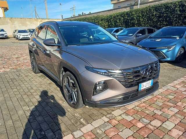 Hyundai TUCSON TUCSON 1.6 T-GDI 48V Exellence