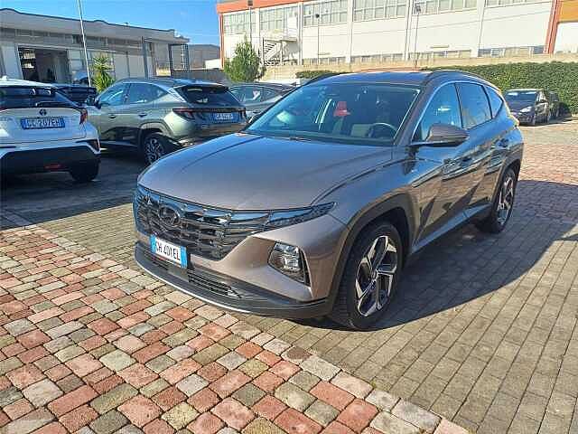 Hyundai TUCSON TUCSON 1.6 T-GDI 48V Exellence