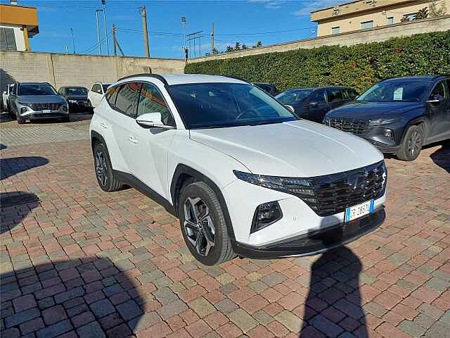 Hyundai TUCSON TUCSON 1.6 HEV aut.Exellence