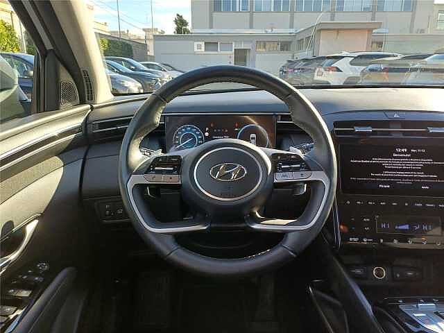 Hyundai TUCSON TUCSON 1.6 HEV aut.Exellence