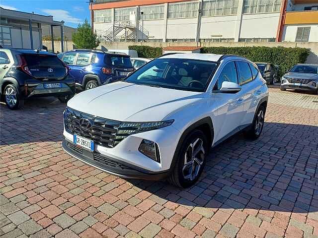 Hyundai TUCSON TUCSON 1.6 HEV aut.Exellence