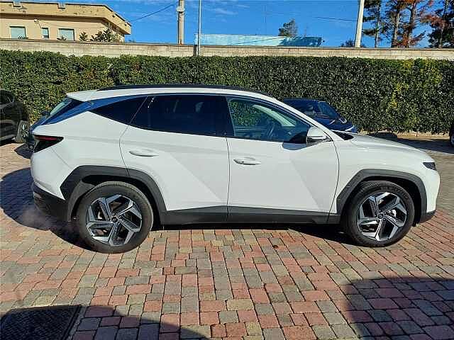 Hyundai TUCSON TUCSON 1.6 HEV aut.Exellence