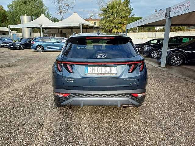 Hyundai TUCSON TUCSON 1.6 HEV aut.Xline