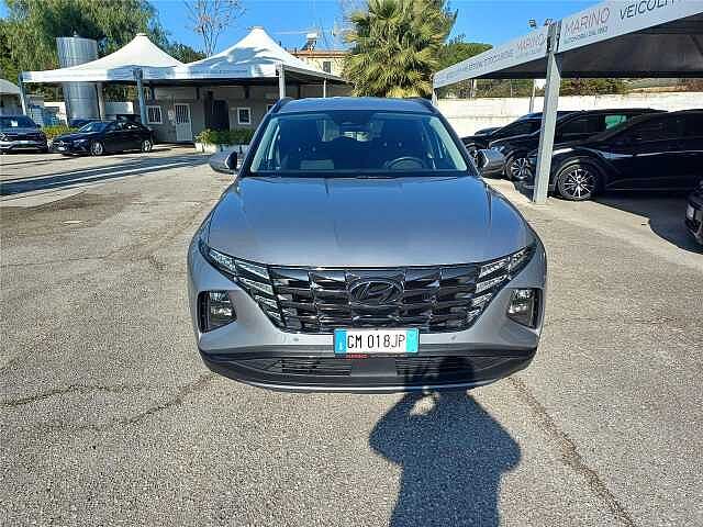 Hyundai TUCSON TUCSON 1.6 CRDI 48V DCT Exellence