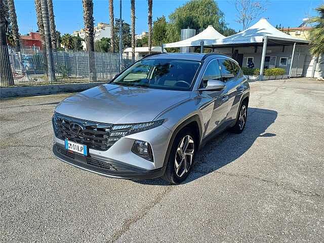 Hyundai TUCSON TUCSON 1.6 CRDI 48V DCT Exellence