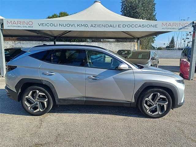 Hyundai TUCSON TUCSON 1.6 CRDI 48V DCT Exellence