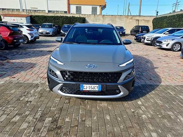 Hyundai KONA KONA HEV 1.6 DCT XLine