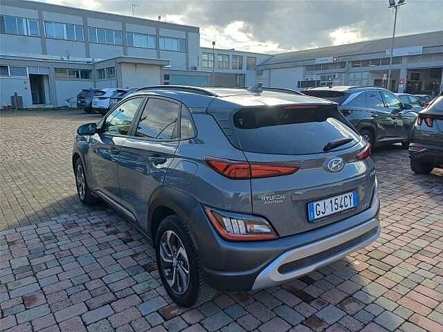 Hyundai KONA KONA HEV 1.6 DCT XLine