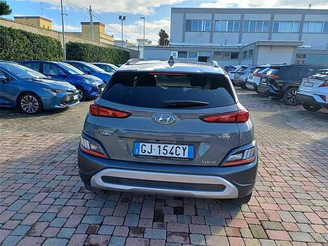 Hyundai KONA KONA HEV 1.6 DCT XLine