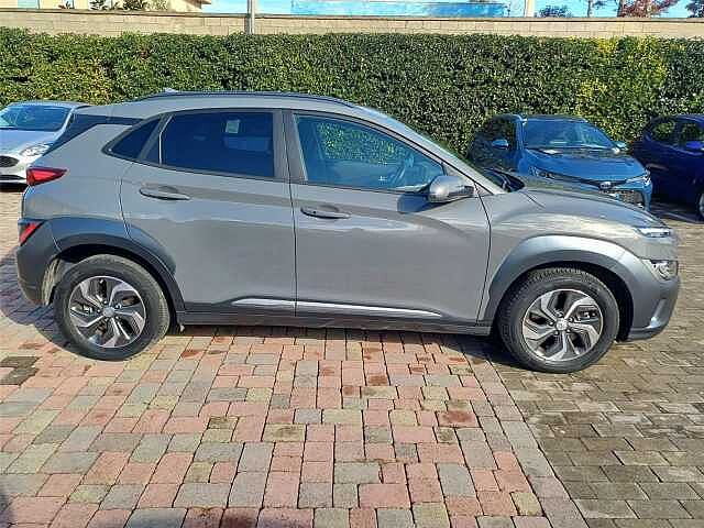 Hyundai KONA KONA HEV 1.6 DCT XLine