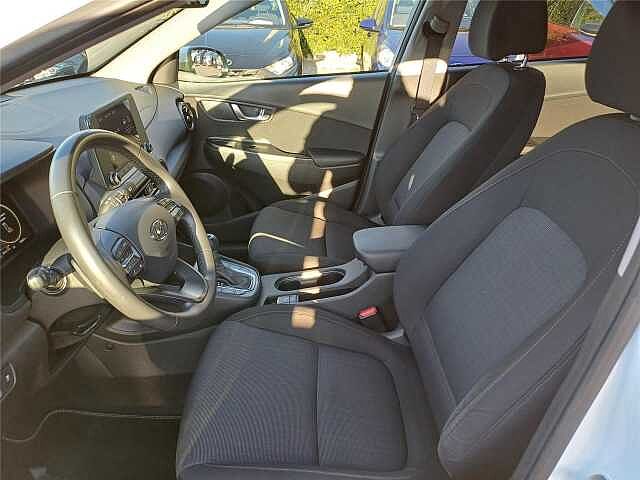 Hyundai KONA Kona HEV 1.6 DCT XLine