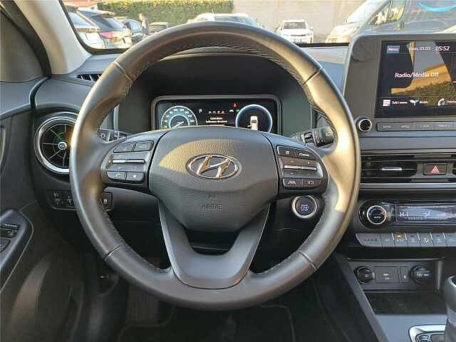 Hyundai KONA Kona HEV 1.6 DCT XLine